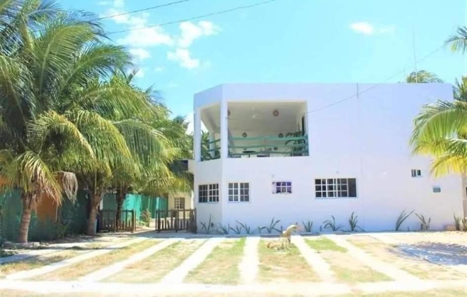 טלצ׳אק פוארטו Departamentos Y Habitaciones Sak Naj מראה חיצוני תמונה